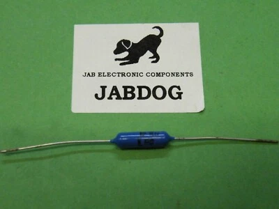 PHILIPS - BC COMPONENTS BC Components (Philips) Polypropylene 630v 680pF 1% 1g GD23a