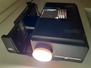 Braun Diaprojektor Paximat Multimag 915 AFC - Bild 1 von 8