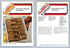 Choc. Biscuit Crunchies #27 Picnic - Alison Burts Super Saving Recipe Card