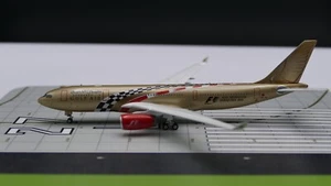 Phoenix Models 11099 Gulf Air A330#A9C-KB 2015 Bahrain F1 GP Scale 1:400 - Picture 1 of 14