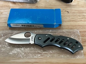 Vintage Spyderco Navigator knife Cir. 1980s (25746) - Picture 1 of 10