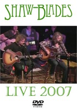 Shaw Blades Live DVD Styx Night Ranger Damn Yankees Tommy Jack AOR Pomp Rock