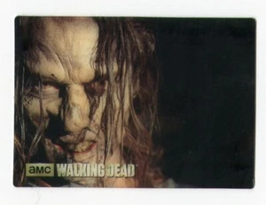Autocollant TWD The Walking Dead Zombie Sticker saison 3 S11 du 24 2014 AMC - Photo 1/2