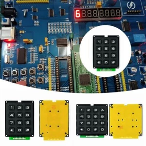 Professional Matrix Switch Keyboard Industrial Keypad for Arduino/Raspberry Pi - Picture 1 of 9