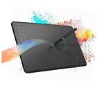hemker 9.4*6.1 Inches Large-Area Graphics Tablet with 8192 Passive Pen, 12 