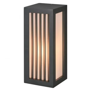 Ledvance ENDURA Radick, 1xE27, max. 15W LED, Outdoor, IP65, Black - Picture 1 of 4