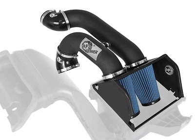 Kit de entrada de ar frio aFe Magnum Force para 2017-2020 Ford F150 3.5L V6 EcoBoost - Imagem 1 de 4
