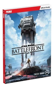 STAR WARS Battlefront Standard Edition Guide - Paperback NEW Prima Games - Picture 1 of 2