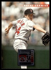 1996 Donruss #97 Rheal Cormier Boston Red Sox