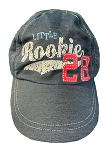 American Football "Little Rookie" Hat/Cap Infant Toddler 12-18 Months - Picture 1 of 5