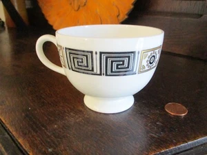 Vintage Wedgwood Asia Black Cup - Picture 1 of 5