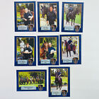 Vancouver Police Mounted Squad Horse British Columbia Canada Trading Cards 2002