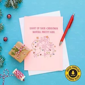 Printable Greeting Cards for All Holidays - Digital Download | B-day, X-mas PDF - Picture 1 of 5