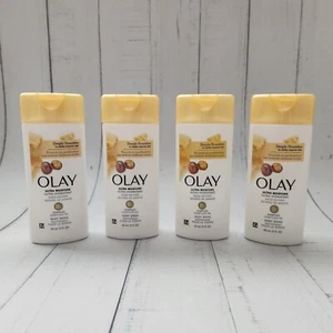 (Pack de 4) Jabón corporal Olay Ultra hidratante con manteca de karité, 3 fl oz - Imagen 1 de 2
