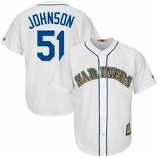 randy johnson baseball jersey