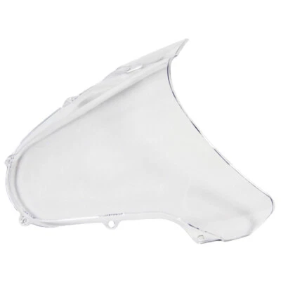 Clear Windscreen Motor Windshield For Suzuki GSXR600 GSXR750 2000 2001 2002 2003 Foto 1 de 3
