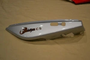 Genuine OEM BMW F650CS Left Lateral Trim Cover Titan Silver BMW 46637670889 BMW - Bild 1 von 10