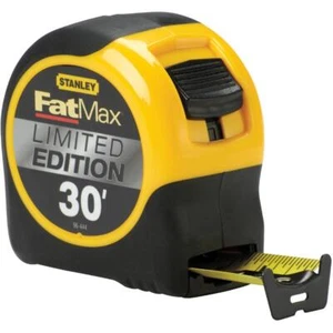 Cinta medida Fatmax de 1-1/4" x 30 - Imagen 1 de 1