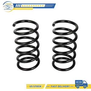 Coil Springs 2x Rear Left & Right for Ford Escape 2001-2012 Mazda Mercury Mazda - Picture 1 of 7