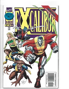EXCALIBUR # 101 * WARREN ELLIS * MARVEL COMICS * 1996 - Picture 1 of 1
