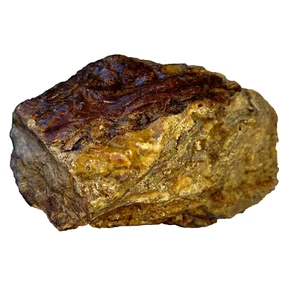 Ámbar ámbar en bruto 0,33 kg piedras preciosas ámbar natural ámbar vikingo Zen n.ºA7 - Imagen 1 de 9