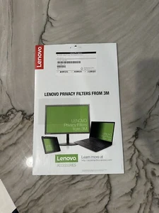 NEW Lenovo 3M Black Privacy Filter 14.OW9 - Picture 1 of 2