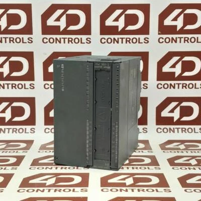 6ES7 350-2AH00-0AE0 | Siemens | Simatic S7, Counter Module, Used (UPP) - Image 1 of 2