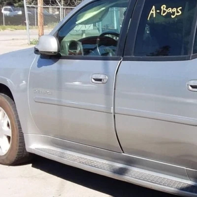 Manija de puerta exterior GMC ENVOY XL 2002-2009 solo conductor delantero izquierdo Foto 1 de 2