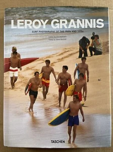 LeRoy Grannis: Surf Photography of the 1960s and 1970s by Steve Barilotti... - Imagen 1 de 12