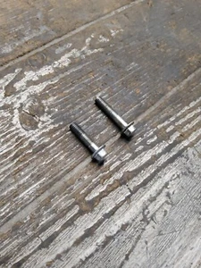 2016 16 15-22 Honda CBR300R CBR300 Engine Drive Sprocket Cover Bolts Set - Picture 1 of 9