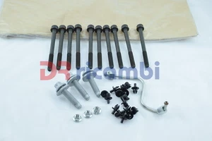 KIT RIPARAZIONE ORIGINALE CON BULLONI TESTATA AUTO VETTURA OPEL - 93196536 - Imagen 1 de 2