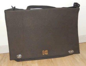 Große KODAK Werbe-Dokumententasche - Vintage 80' 90' maxi - Bild 1 von 5