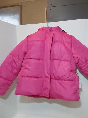 Chaqueta para nieve 4t Faded Glory Magenta Blast Foto 1 de 4
