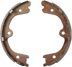 Hand Brake Shoes Rear For Infiniti Q50 QX70 Nissan Elgrand E51 GT-R R35 Murano - Picture 1 of 1