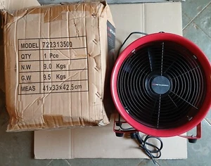 METALWORKS MV300 MOBILE VENTILATOR 722313500 - Picture 1 of 10