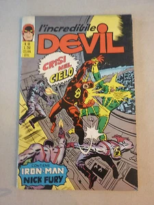 *DEVIL  CORNO  N 88   - 1973 - - Picture 1 of 1