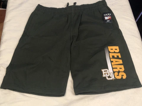 Old Varsity Brand Baylor Bears University Shorts - Size XL Cover