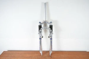 Marzocchi Bomber Z2 Atom Bomb Suspension Fork ( 26 in. Mnt Bike Wheel ) 190mm - Picture 1 of 10