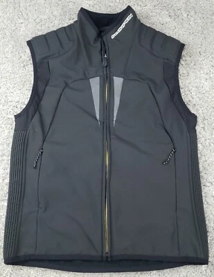 Chaleco de motociclista negro Scorpion Exo para hombre talla mediana  Foto 1 de 4