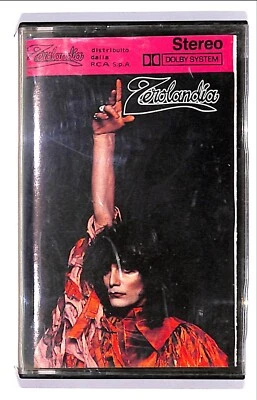 EBOND Renato Zero - Zerolandia  Cassetta CA000364 - Immagine 1 di 2