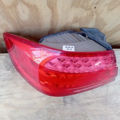 2011 2012 2013 BMW 325i COUPE TAIL LIGHT REAR LAMP LEFT DRIVER SIDE OEM - Image 1 of 4