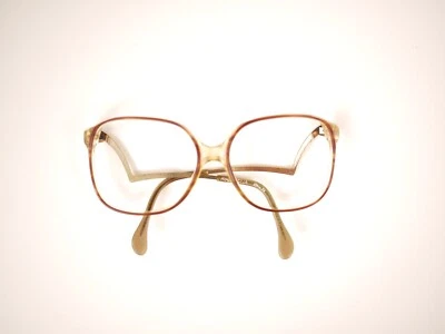 Rodenstock Lady R Vintage Eyeglasses 50-14-114 Made In Germany Cool Design - Image 1 of 4