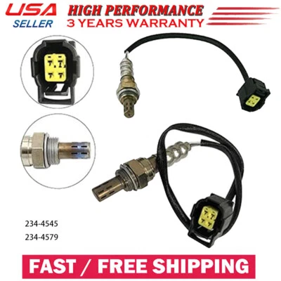 Sensor de oxígeno para Dodge Dart 2013-2016 2,0 L ajuste aguas arriba + aguas abajo sensor Foto 1 de 4