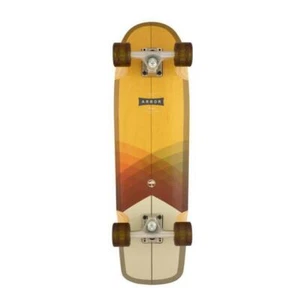 Arbor Foundation Pilsner Cruiser Factory Complete Skateboard Multi 28.75" - Picture 1 of 5