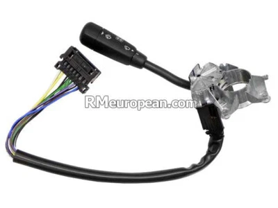 Mercedes-Benz O.E.M. Interruptor combinado - Señal de giro/atenuador limpiaparabrisas Foto 1 de 3