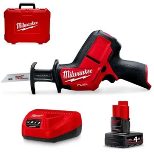 MILWAUKEE 12V FUEL™ 4.0AH RECIPROCATING SAW KIT M12CHZ-401C - Picture 1 of 6
