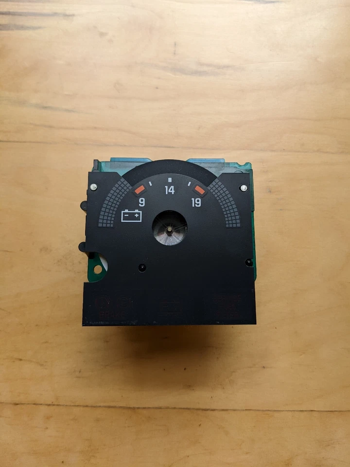 1988-1991 Chevy GMC Voltage Battery Gauge - Image 1 of 2