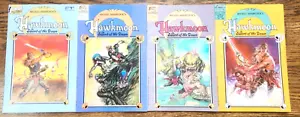 Hawkmoon: The Sword of the Dawn # 1 - 4 Complete set in FN + to VF. 1987. - Picture 1 of 1