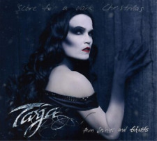 TARJA FROM SPIRITS AND GHOSTS (SCORE FOR A DARK CHRISTMAS) (CD) Album Digipak