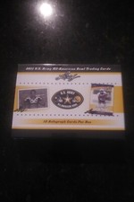2011 LEAF U. S. ARMY ALL-AMERICAN BOWL FACTORY SEALED  BOX (12 AUTOGRAPHS)